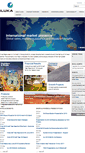 Mobile Screenshot of iluka.com